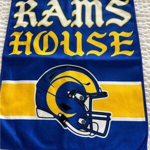 NEW LA Rams Rally Towel